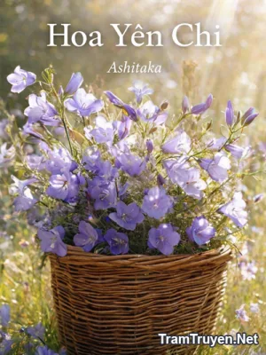 Ảnh bìa của Hoa Yên Chi – Ashitaka